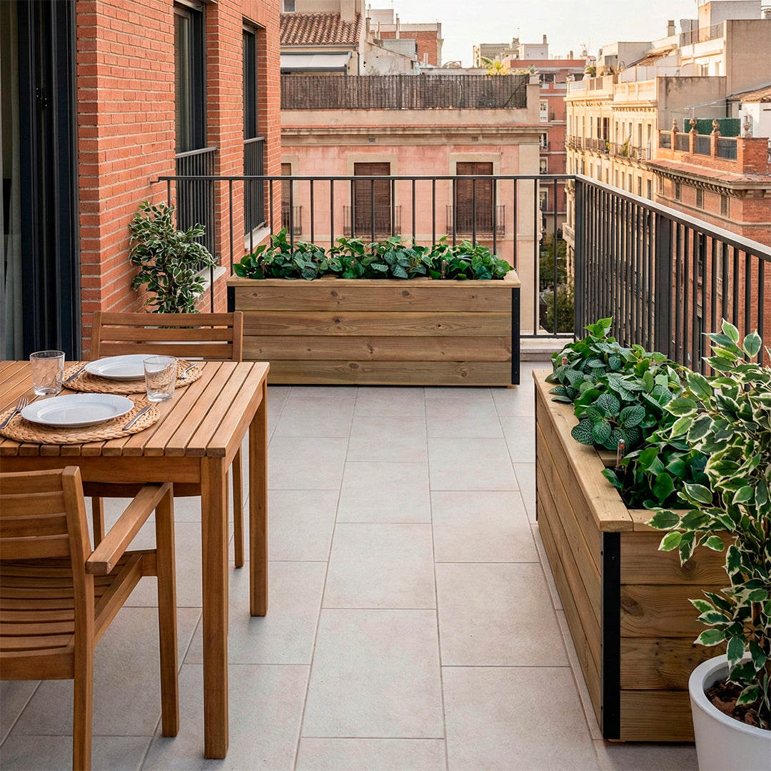 Con Perfil Esquinero