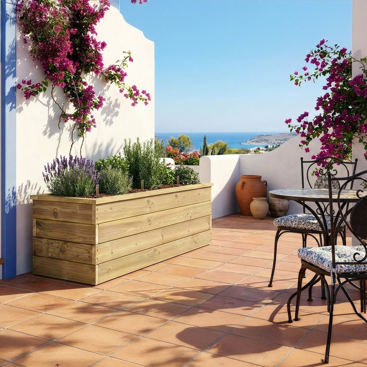 Sin Perfil Esquinero