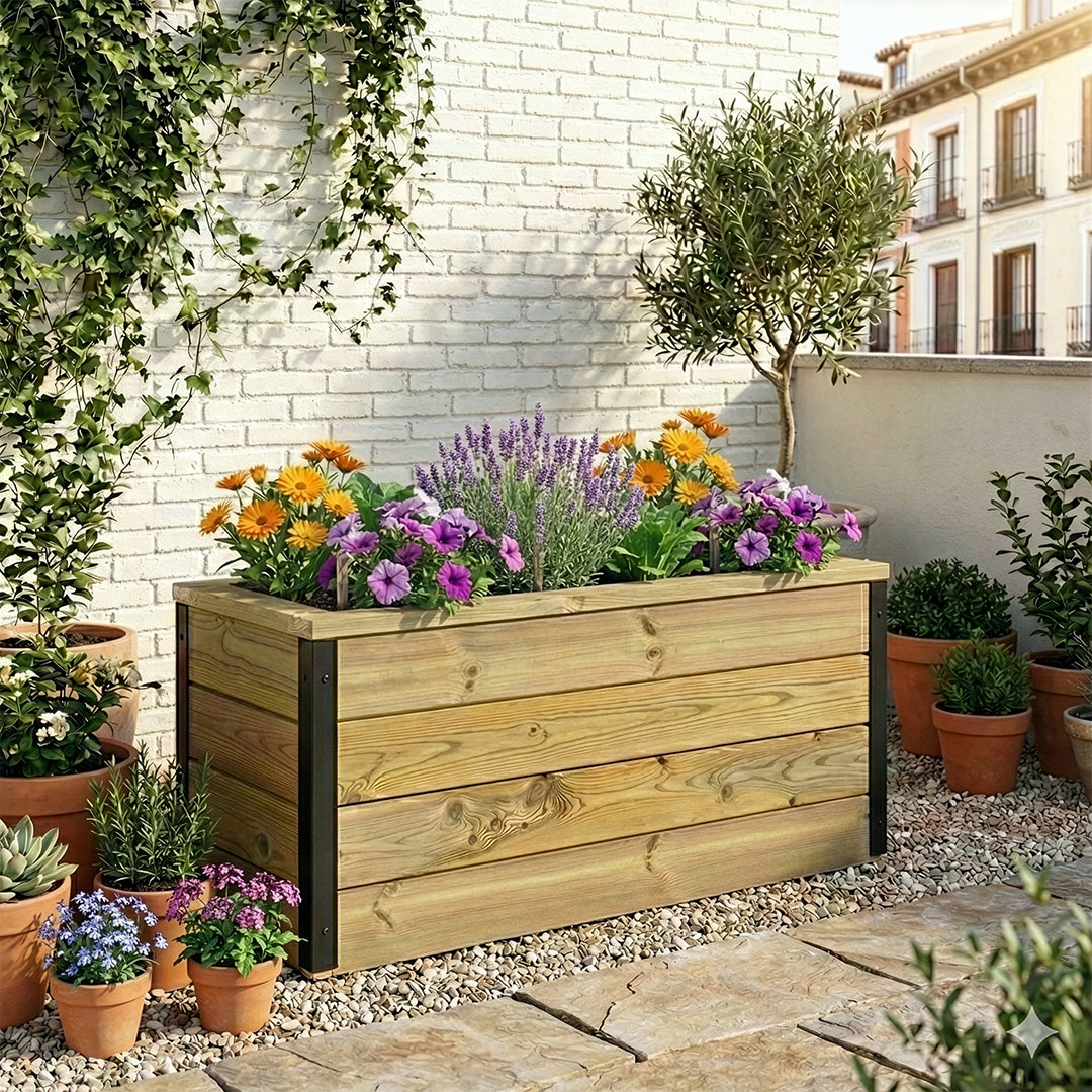 Con Perfil Esquinero