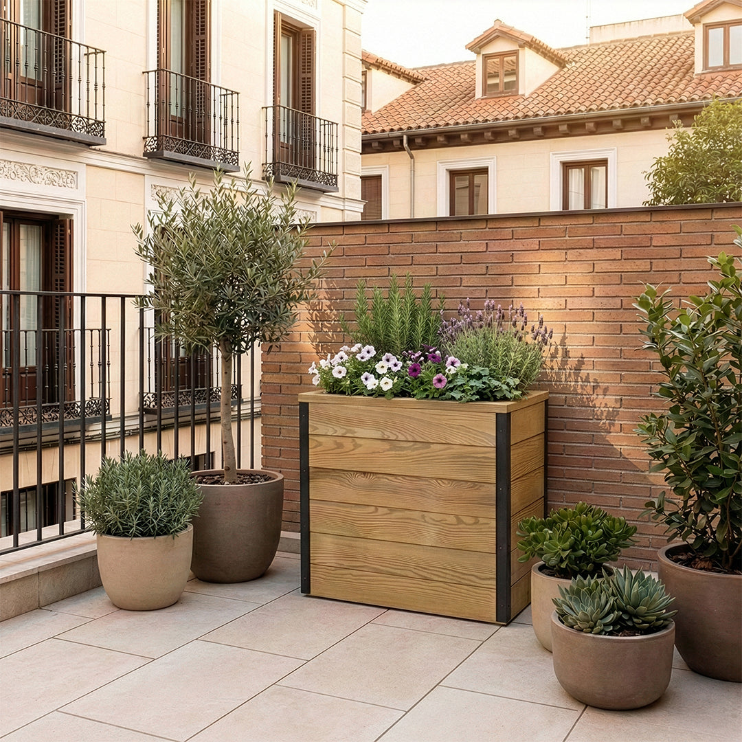 Con Perfil Esquinero