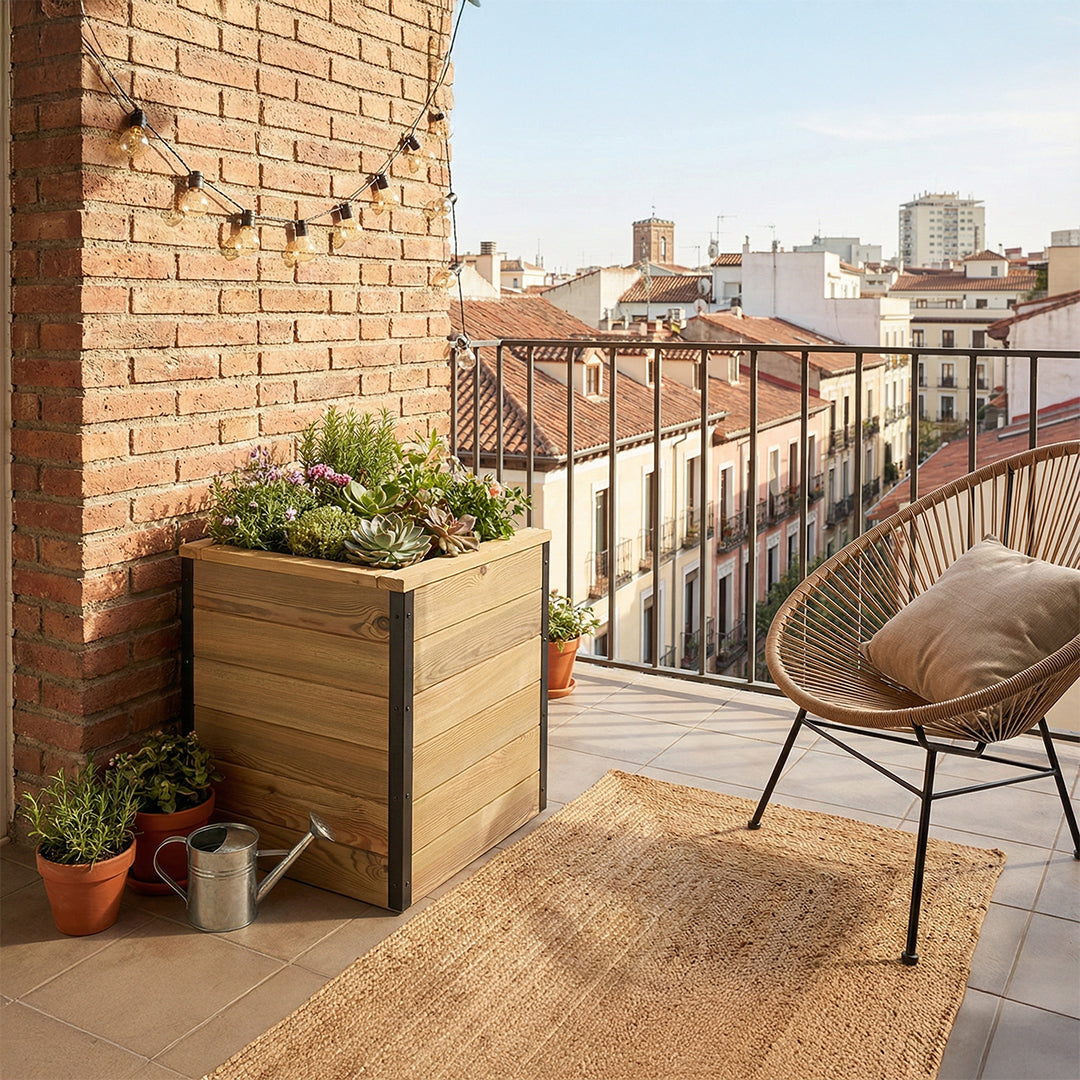 Con Perfil Esquinero