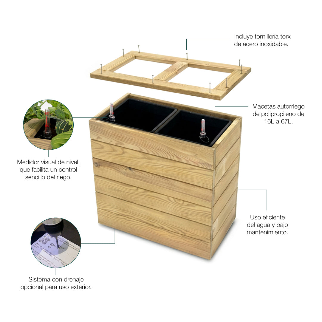 Sin Perfil Esquinero