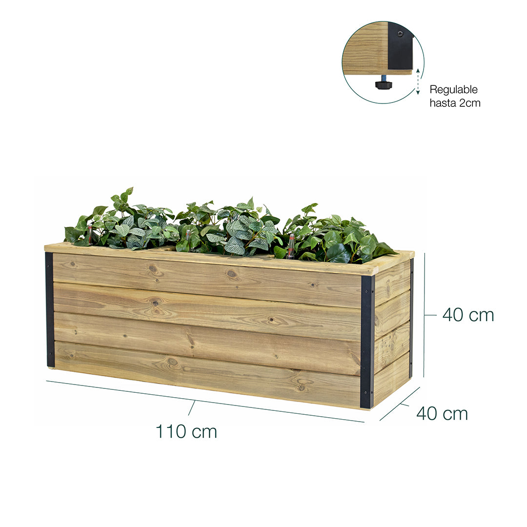 Con Perfil Esquinero