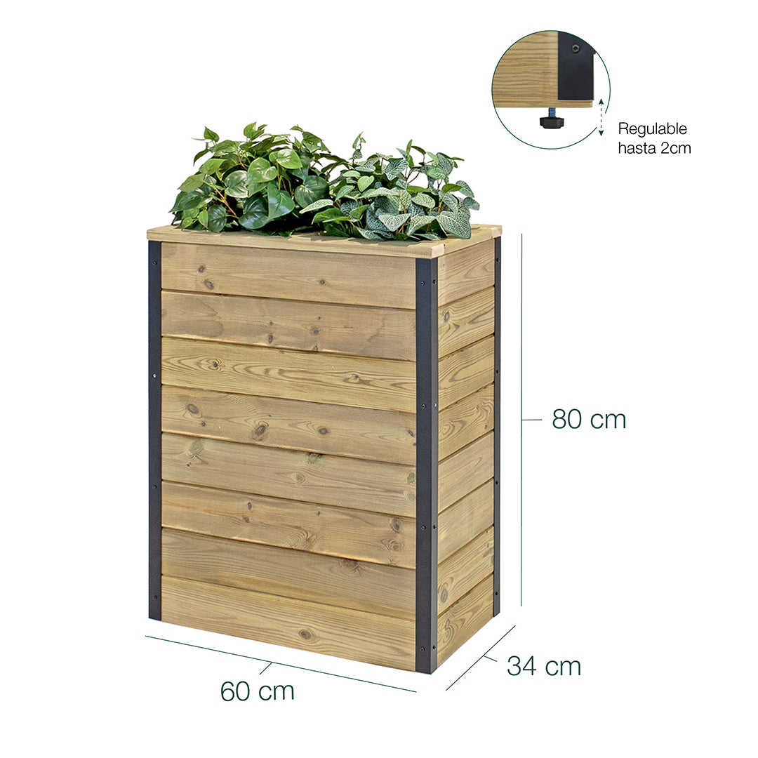 Con Perfil Esquinero