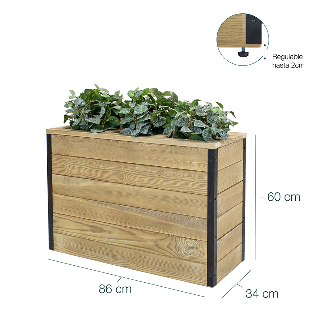 Con Perfil Esquinero