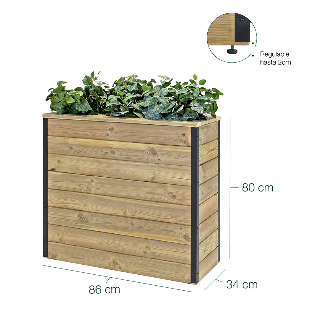 Con Perfil Esquinero