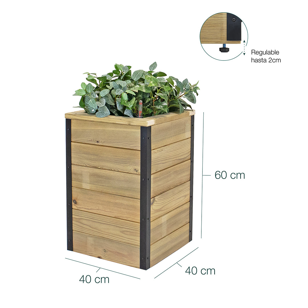 Con Perfil Esquinero