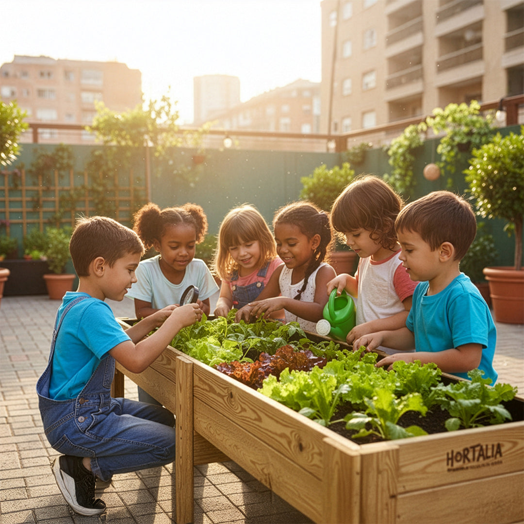 Mesa de cultivo Gardenbrico XXL40