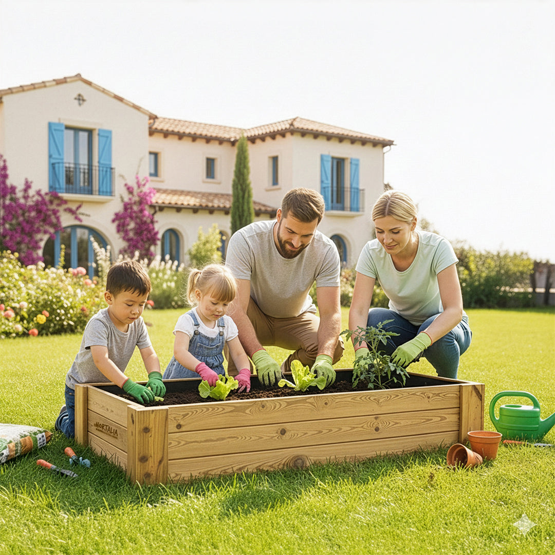 Cajón de cultivo Box L30