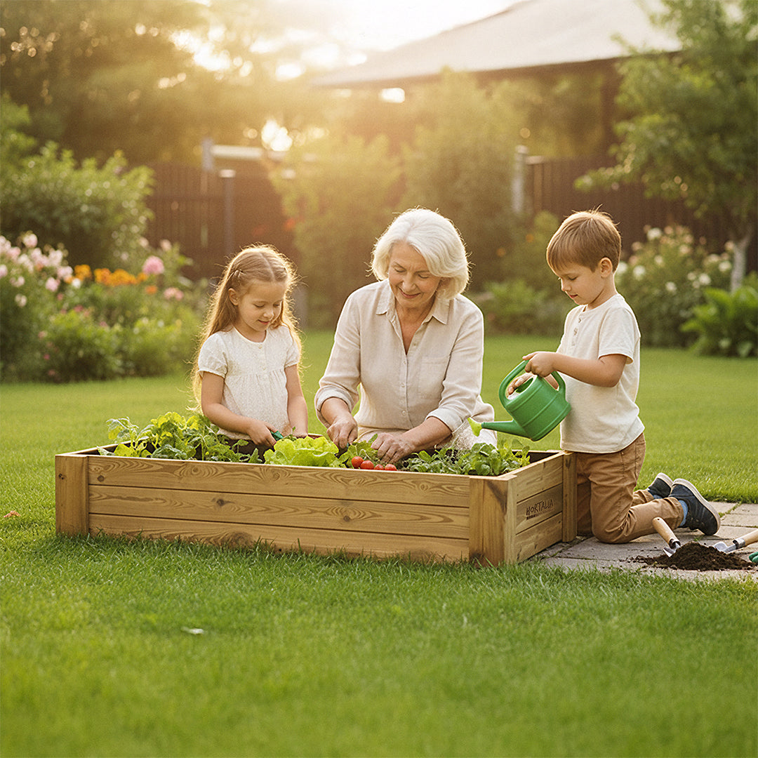 Cajón de cultivo Box XL30