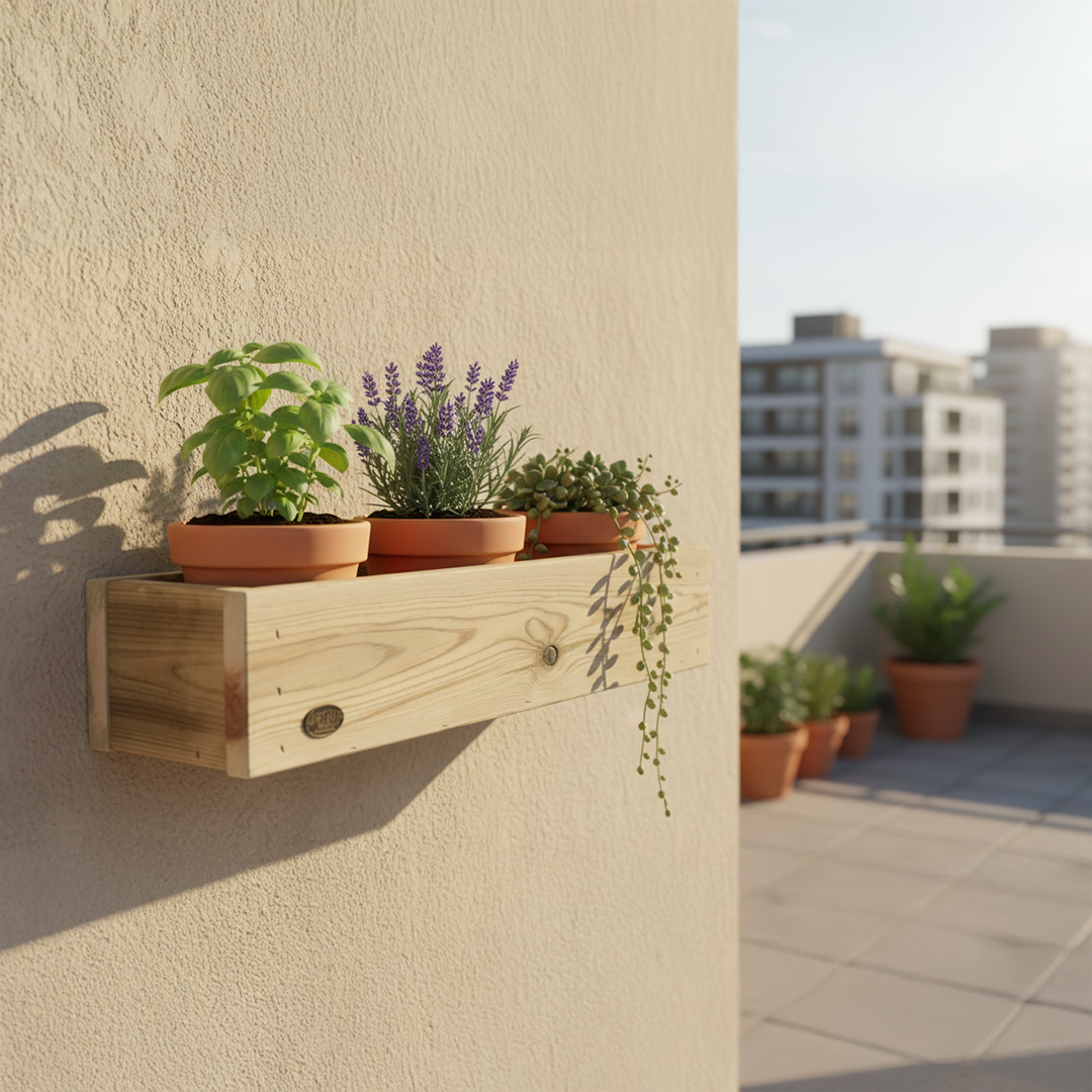 Jardinera vertical Stand Line 1B