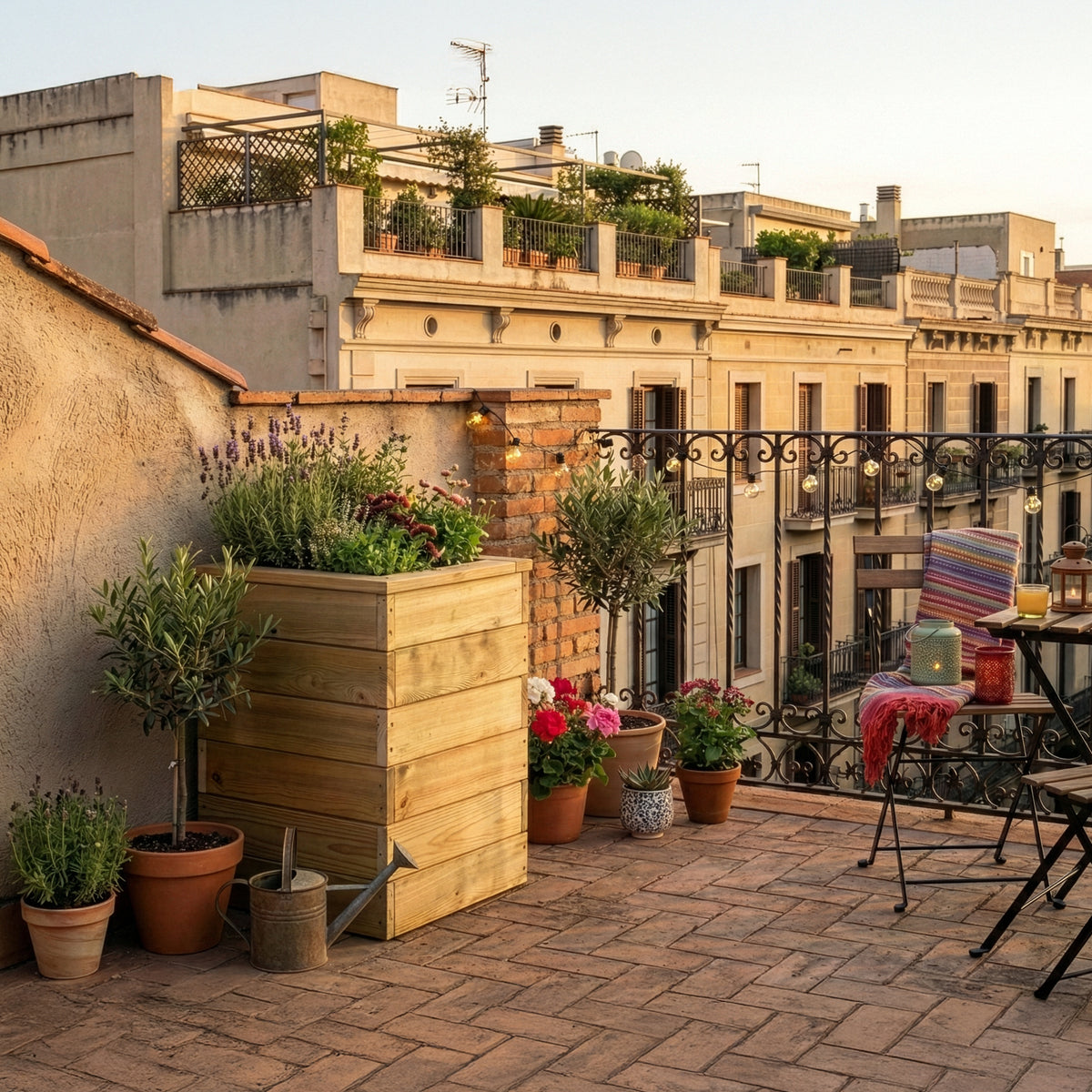 Sin Perfil Esquinero