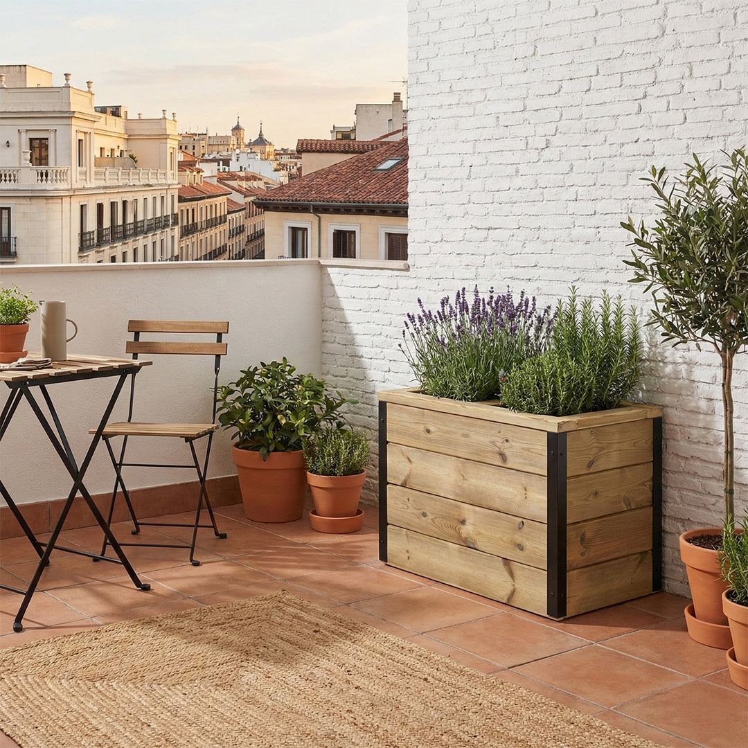 Con Perfil Esquinero