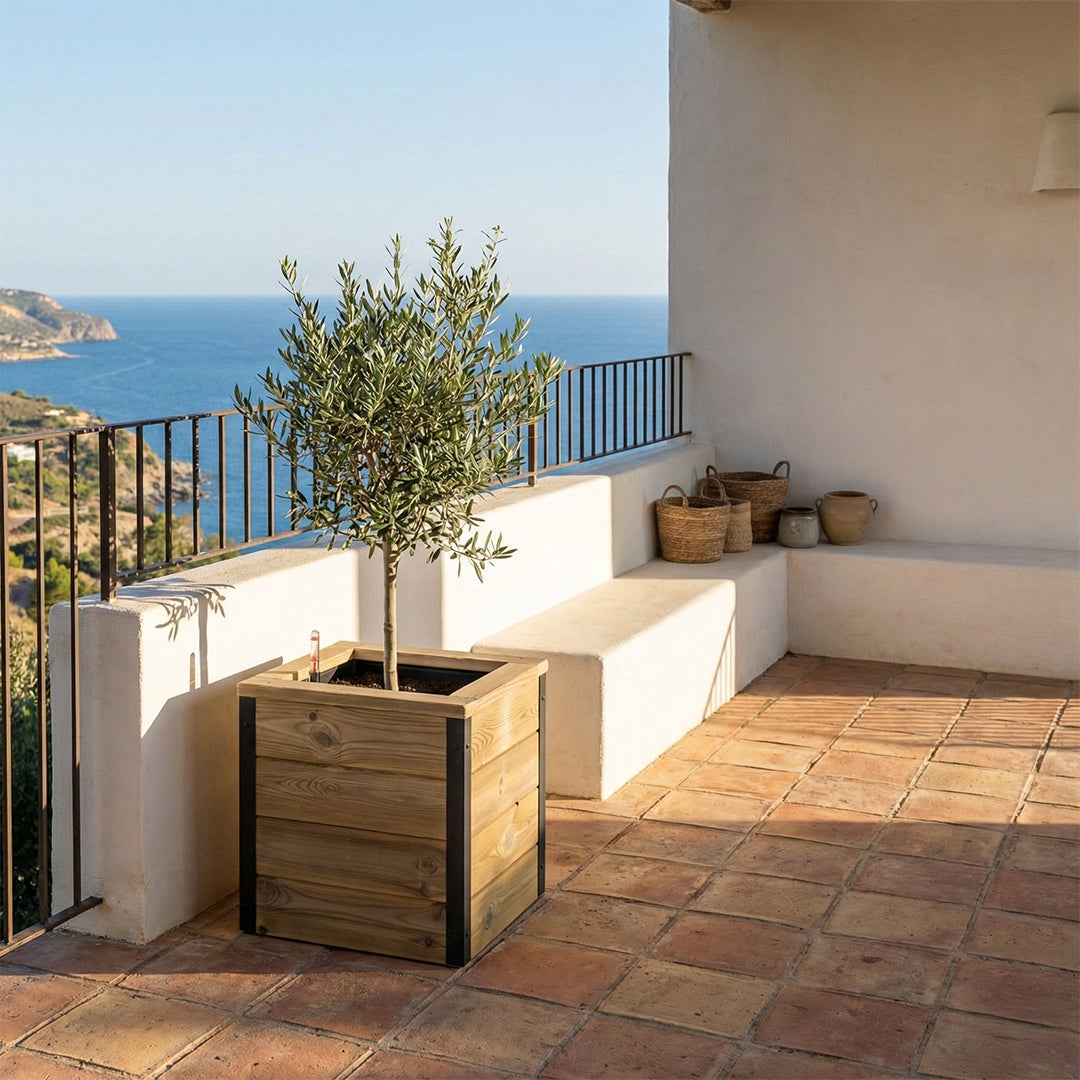 Con Perfil Esquinero