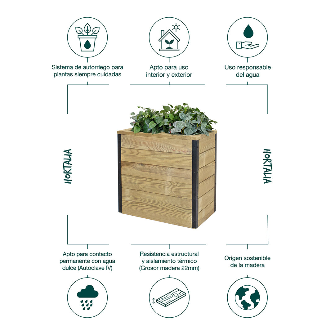 Con Perfil Esquinero