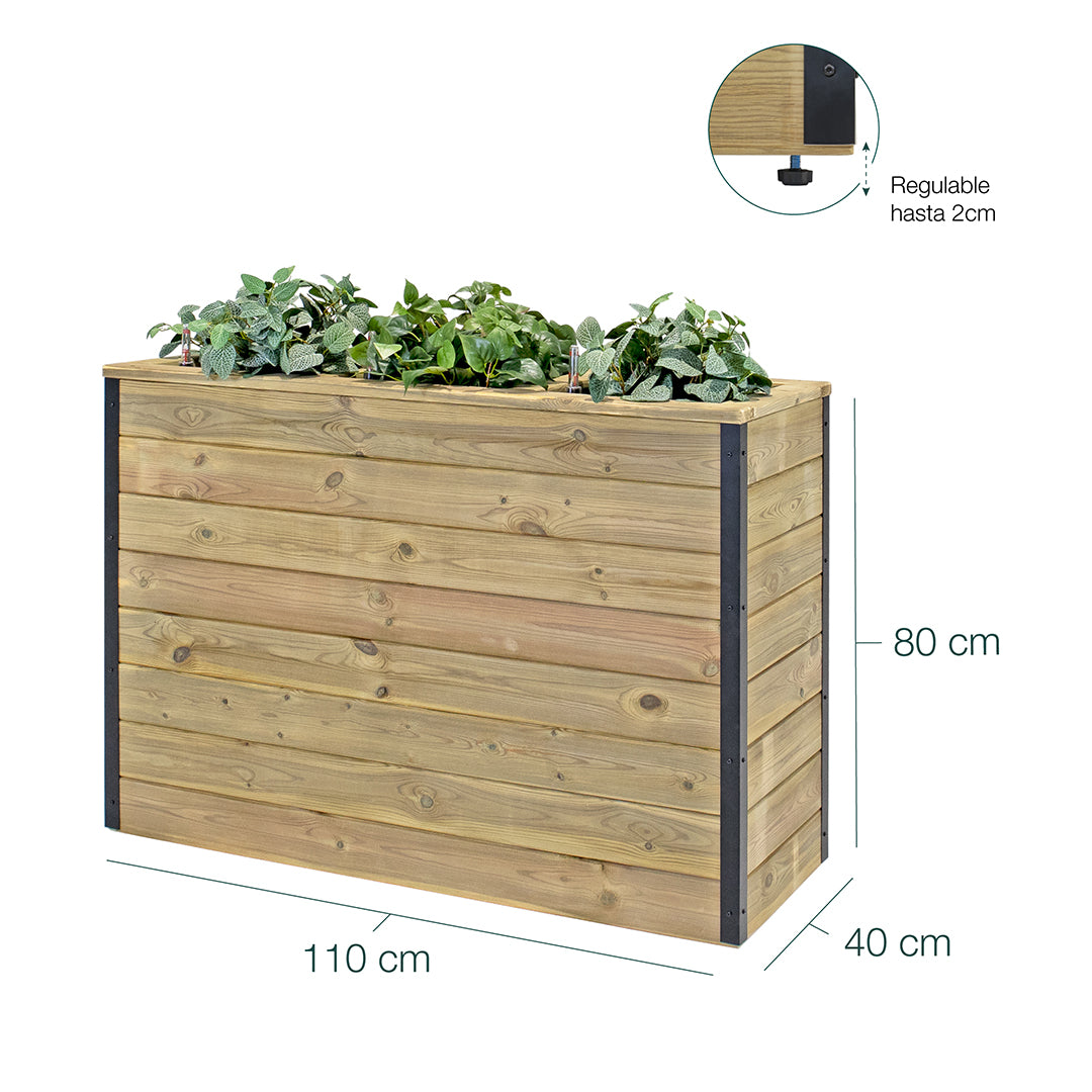 Con Perfil Esquinero