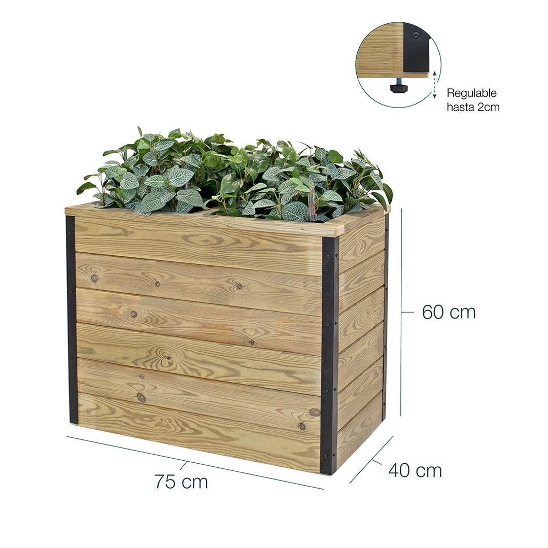 Con Perfil Esquinero