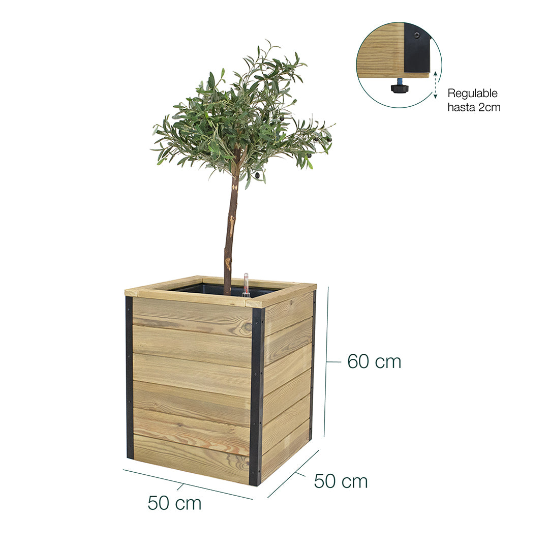 Con Perfil Esquinero