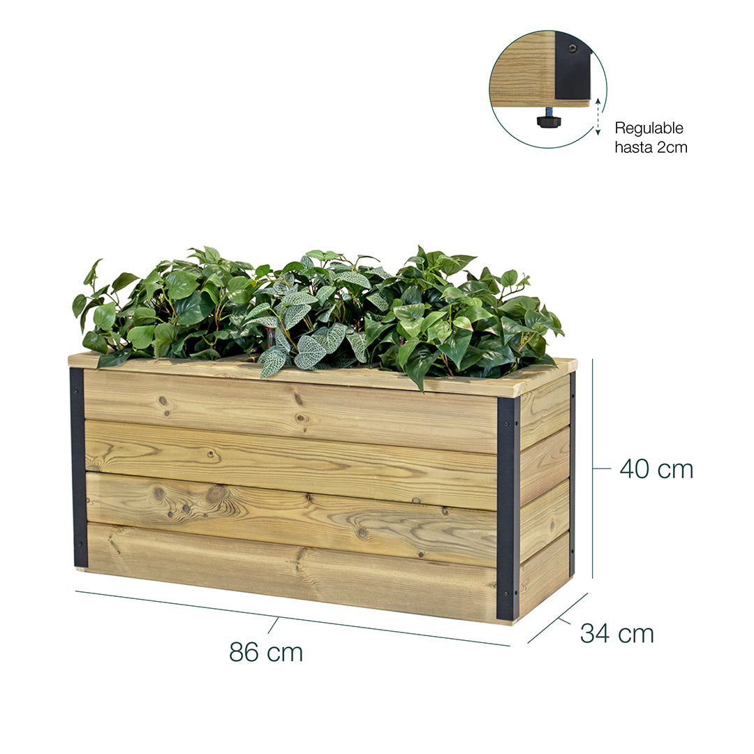 Con Perfil Esquinero