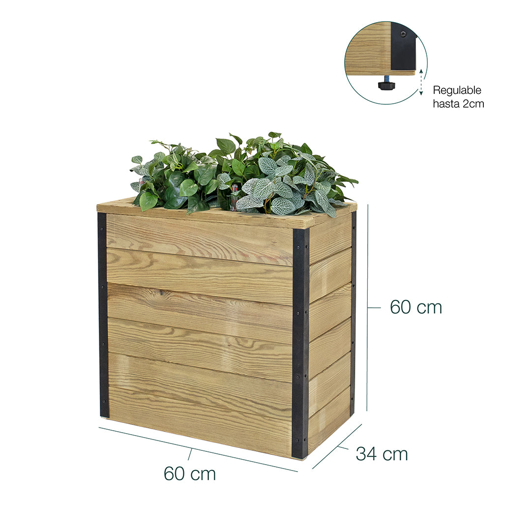 Con Perfil Esquinero