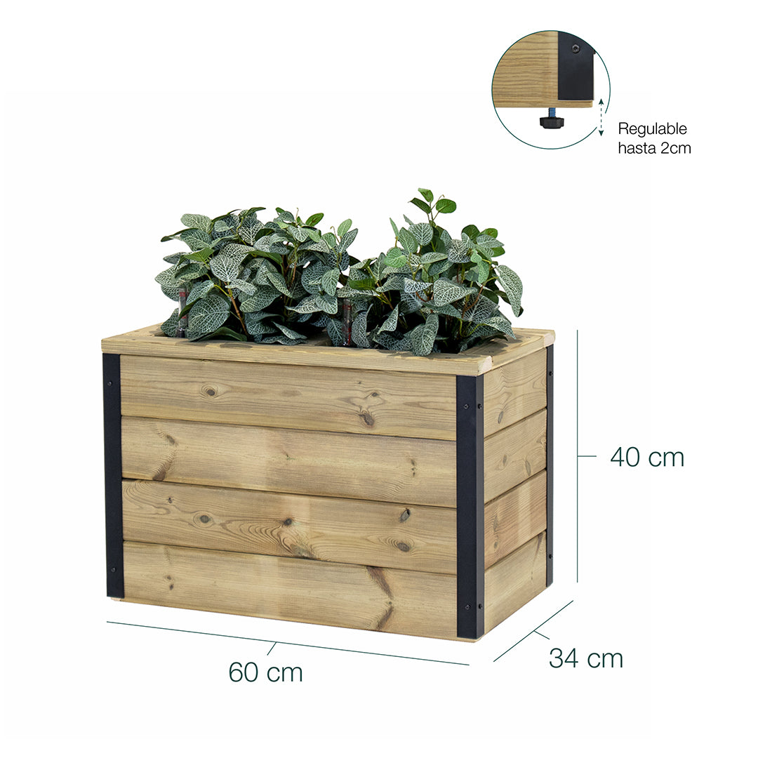 Con Perfil Esquinero