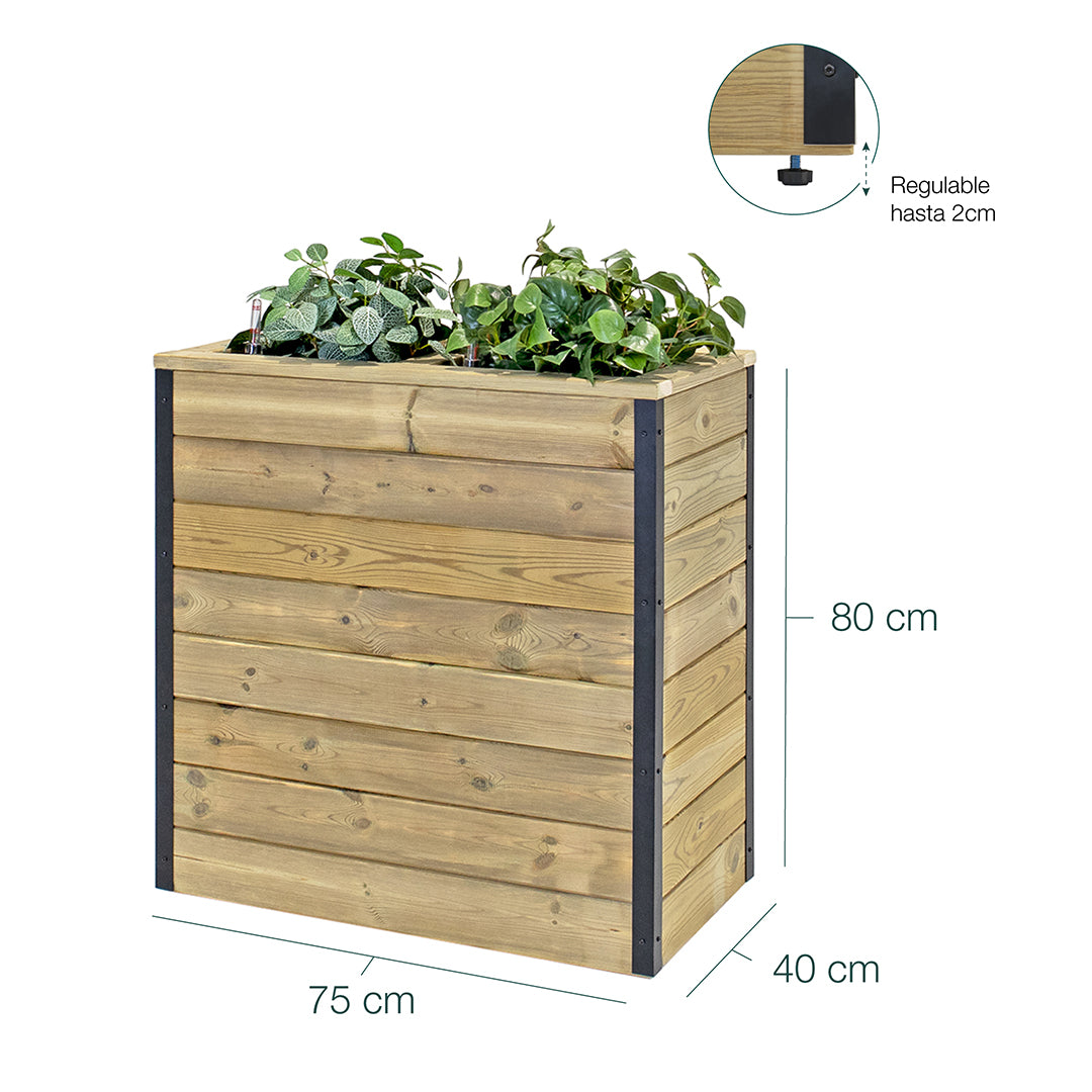 Con Perfil Esquinero