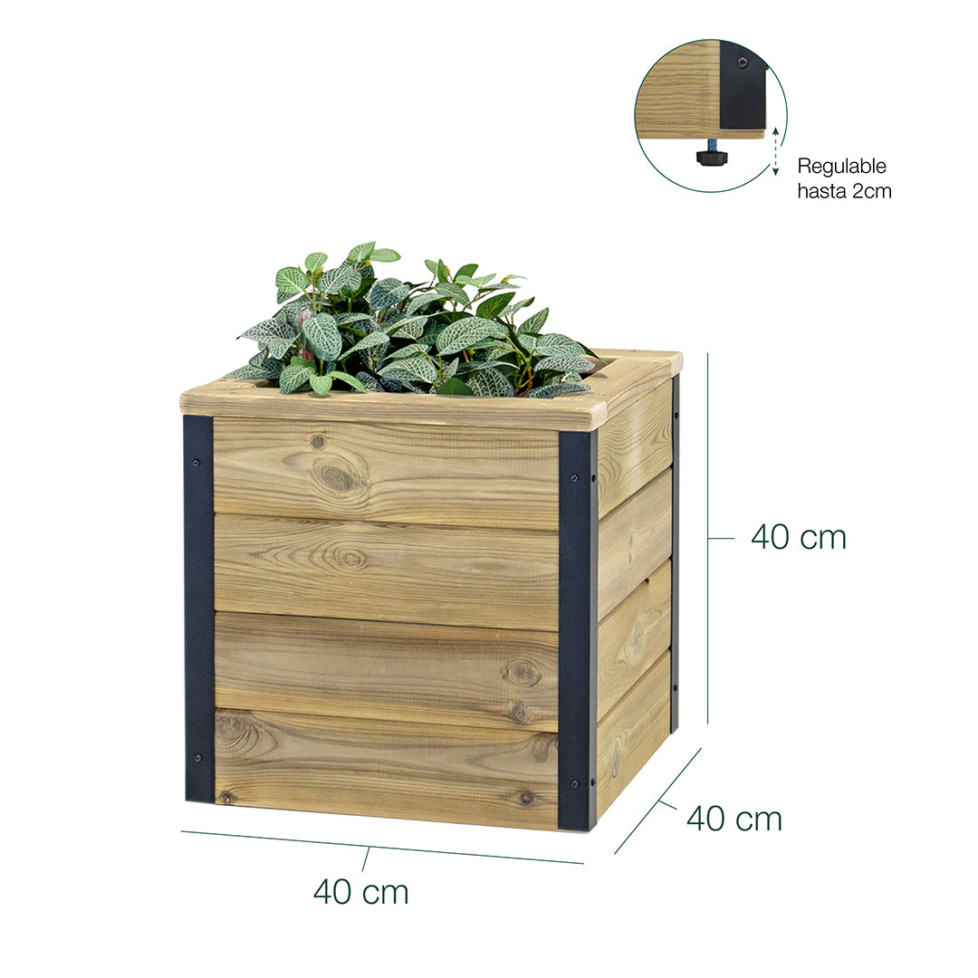 Con Perfil Esquinero