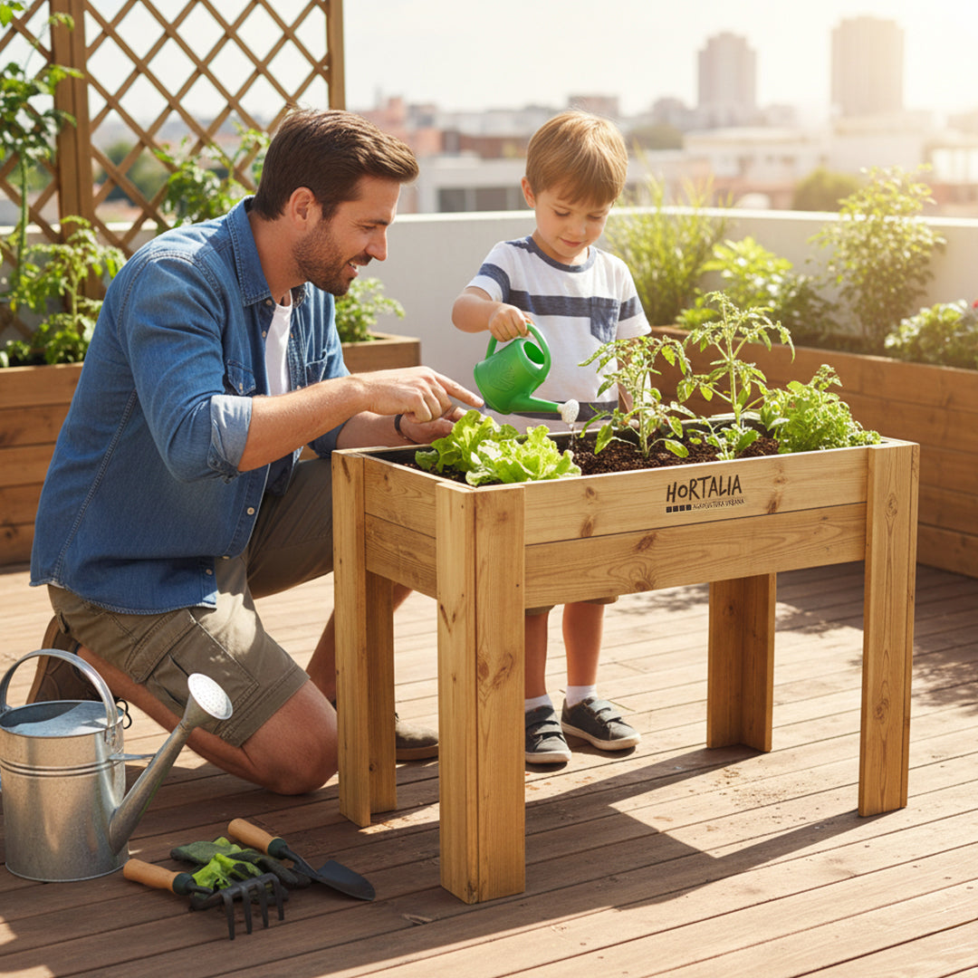 Mesa de cultivo Gardenbrico M80