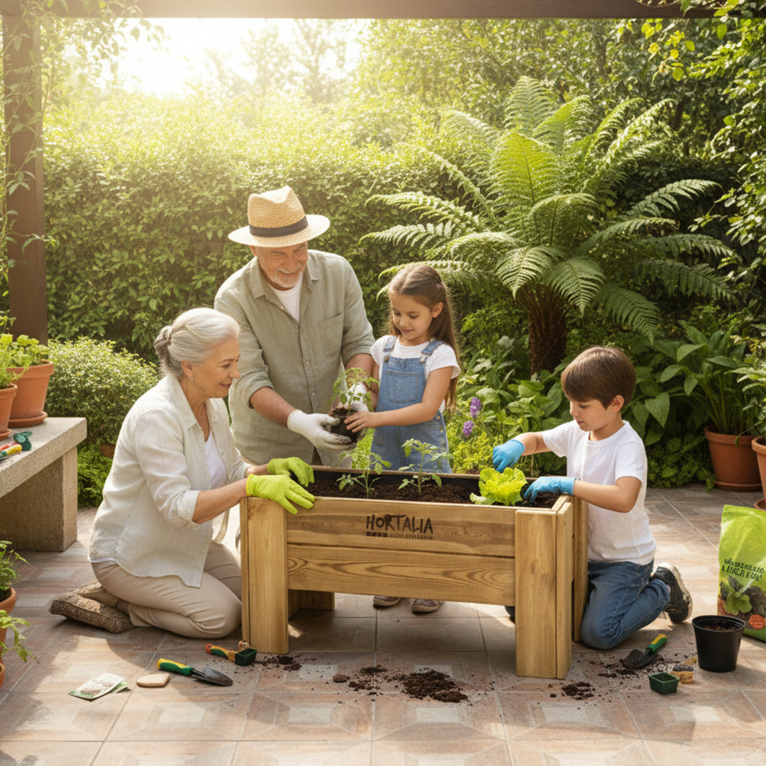 Mesa de cultivo Gardenbrico S40