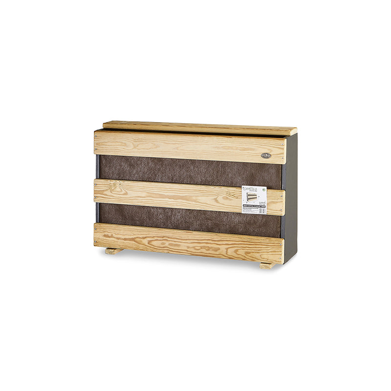 Jardín vertical M de 80 cm de longitud, diseñado para cultivar plantas en espacios reducidos.