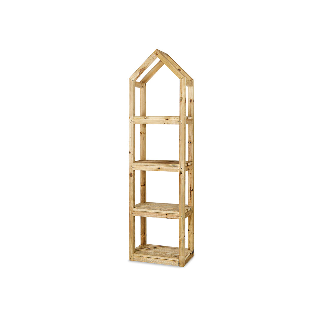 Estantería de madera Campanile Outdoor L